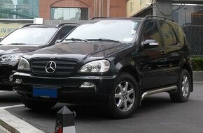 Mercedes W163 ML270 cdi Díly