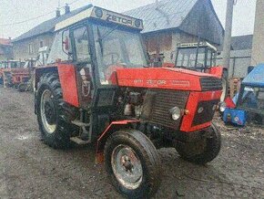 Traktor Zetor Rozpredam na Nahradne diely - 1