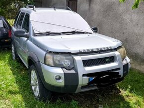 Landrover freelander 1.  4x4  2.0 TDI  82 kw