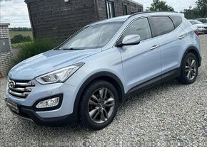 Hyundai Santa Fe 2,2 Premium 4x4 NAVI, TAŽNÉ nafta manuál - 1