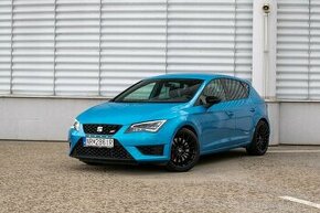 Seat Leon 2.0 TSI Cupra 265