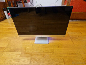 Monitor HP Pavilion 27xi full HD strieborný - 1