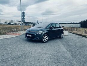 Citroën C4 Picasso, BlueHDi 115, 85kW, Attraction, 2014