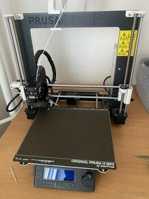 3D tlačiareň Pruša i3 mk3