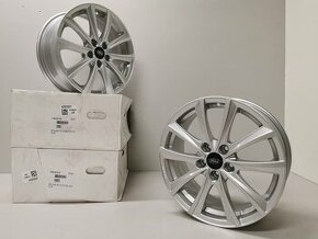 #4 Ford Kuga, Mondeo alu disky 7J R17 5x108 ET45 - 1