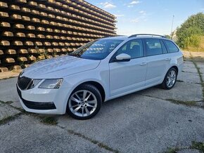 Škoda octavia 1.4 Tsi DSG 110kw