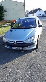 Peugeot 206 1.4 hdi