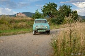 Renault dauphine