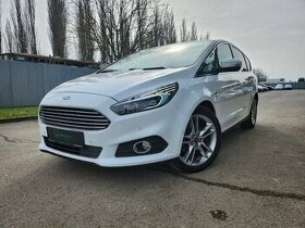 Predám  Ford S-Max 2.0 TDCi Duratorq 150 Titanium A/T (7-mie