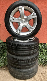 ALU disky Peugeot,Citröen 4X108 195/55 r15