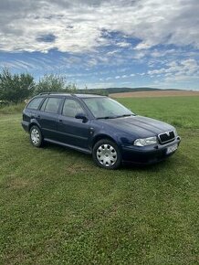 Škoda Octavia 1 1.9 TDi 81kw