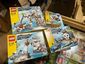 Lego Pirates (70413, 70412, 70410, 70409, 70411)
