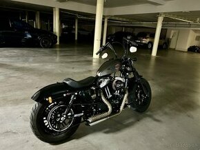 Harley Davidson Forty Eight Sportster 1200 48