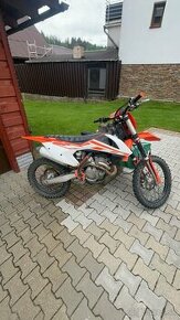 Ktm sxf 350 2017 - 1