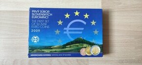 Sada minci - Zavedenie Eura