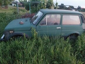 Lada niva - 1