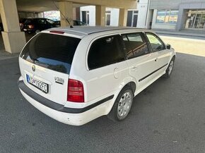 Skoda octavia 1 1.9 66kw