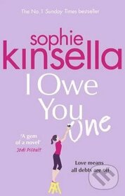 Sophie Kinsella - I Owe You One