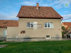 HALO reality - Predaj, rodinný dom Bystričany, Vieska