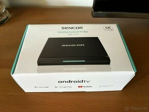 Android TV Sencor SMP ATV2