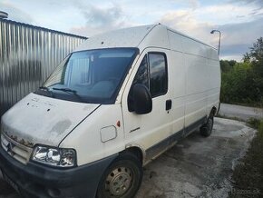 Citroen Jumper 2.8dhdi - 1