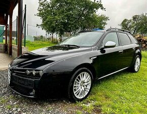 ALFA ROMEO 159 SW, sportwagon 2.4JTDM Náhradní díly - 1