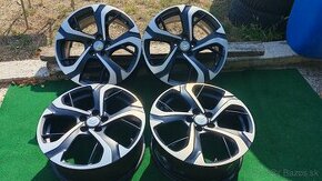 5x108 R18  - - -  CITROEN, PEUGEOT - 1