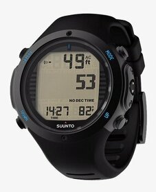 PREDANE SUUNTO D6I NOVO BLACK