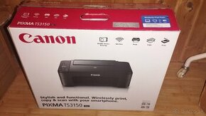 Canon PIXMA TS3150 - atramentová tlačiareň - 1