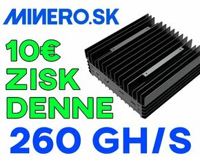 NÁVRATNOSŤ 1 MESIAC - ASIC Iceriver RXD RX0