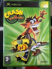 Crash Twinsanity (XBOX)