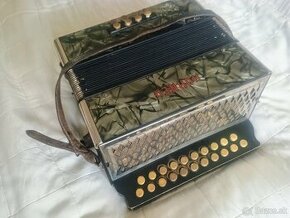 harmonika Hohner, ladenie CF