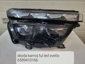 skoda kamiq ful led svetlo 658941016b