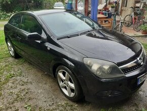 Opel Astra 1.6 GTC LPG