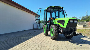 VEGA malotraktor VEGA 26 FD Šálek Prostějov