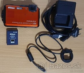 Nikon Coolpix AW110