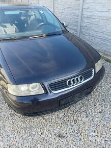 Rozpredam Audi A3 1.9Tdi 74kw ATD - 1