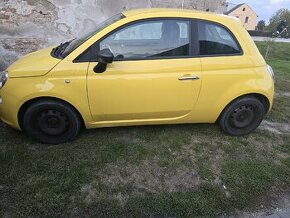 Fiat 500 1.4 - 1