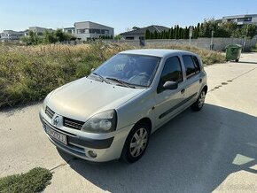 Renault Clio 1.2 16V (SR)