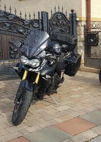 Predám Triumph Tiger 800 r. 9/2014