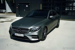 Mercedes E350d 4matic (w213)