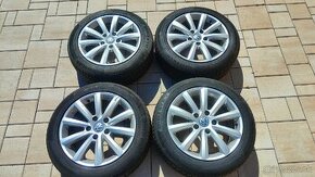 225/55 R18 Touareg 5x130 - 1