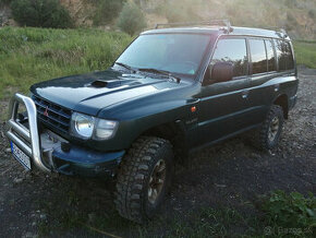 Mitsubishi Pajero wagon