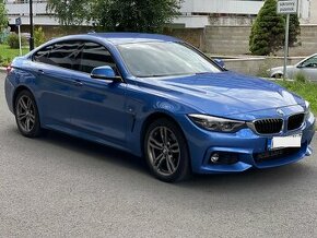 BMW 420d xDrive Gran Coupé - Line Model M Sport - A/T - 1