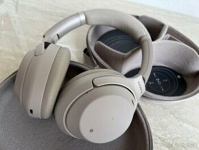 SONY WH-1000xm3, Silver - 1