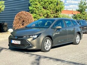 Toyota Corolla Combi TS 1.8 Hybrid e-CVT Comfort Style, 72kW