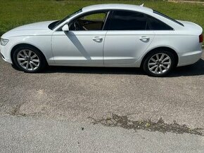 Audi A6 3,0 tdi 180 kw