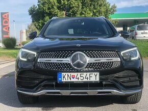 Mercedes-Benz GLC SUV 2.0 Cdi AMG-Line 4MATIC A/T,A9 5d.Face