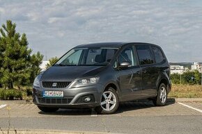 Seat Alhambra 1.9 TDi Reference