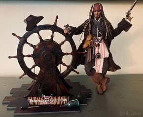 Hot Toys 1/6 - Jack Sparrow DX06 Special edition